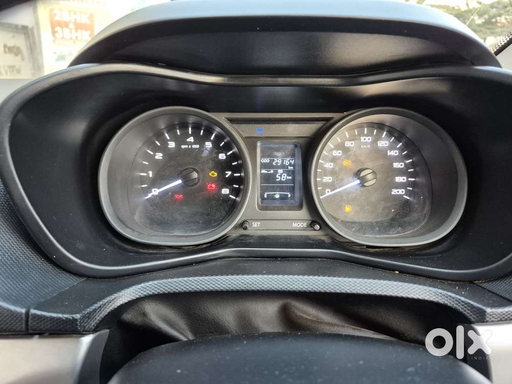 Tata Nexon 1.2 Revotron Xm, 2020, Petrol