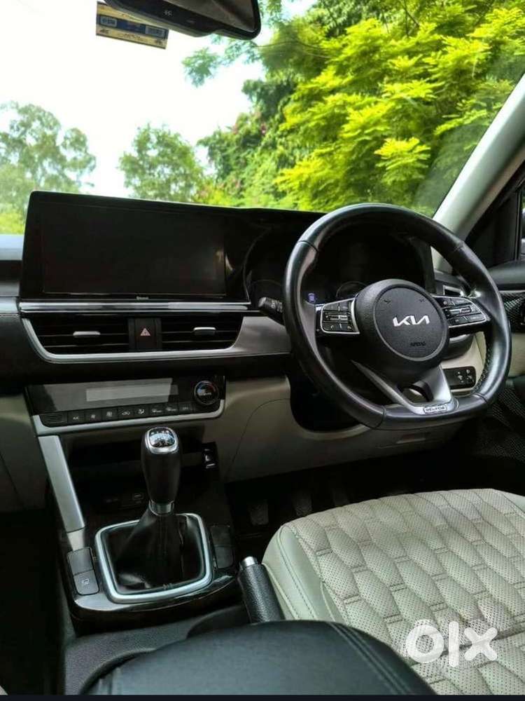 Kia Seltos 2022 Htx D