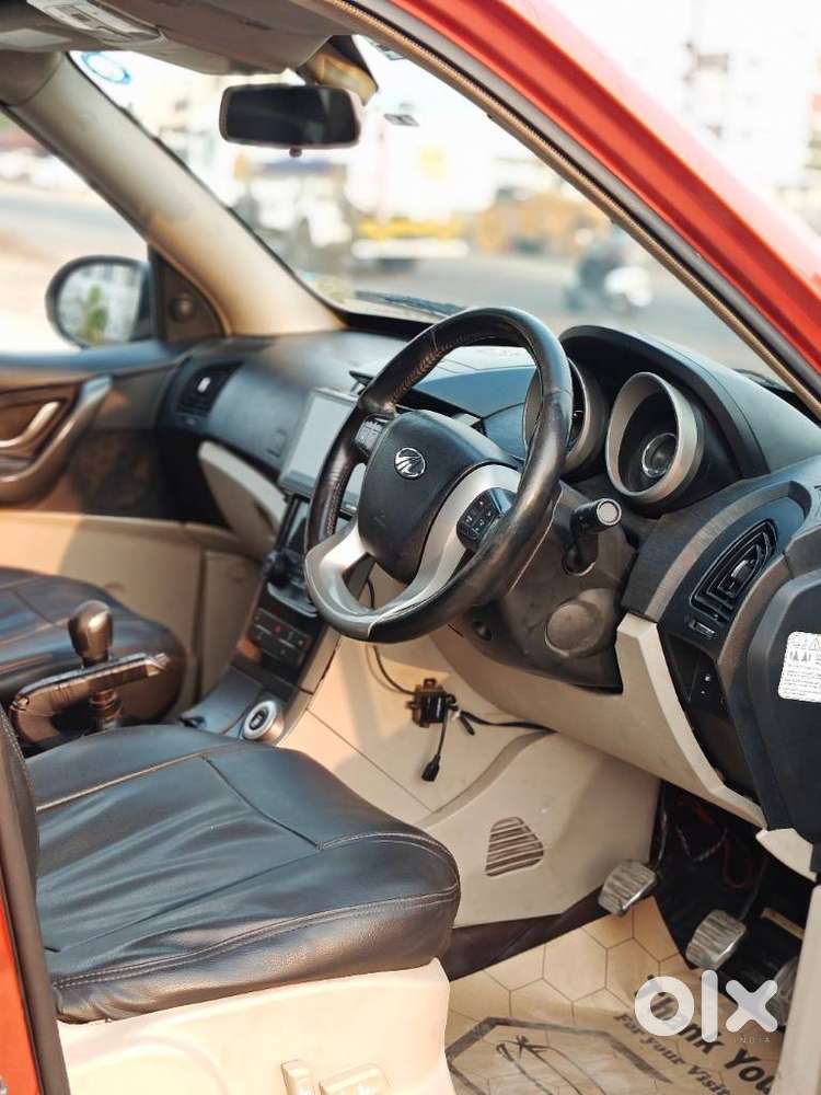 Mahindra Xuv500 2.2 W10 Sportz Edition Mt, 2016, Diesel