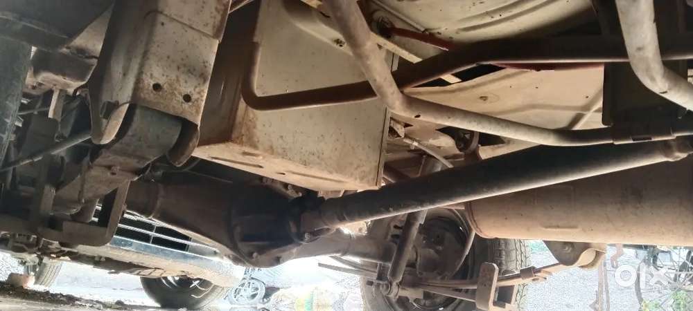 Maruti Suzuki Omni 2010. Final Price 110000.gadi Chalu Condition Okay.