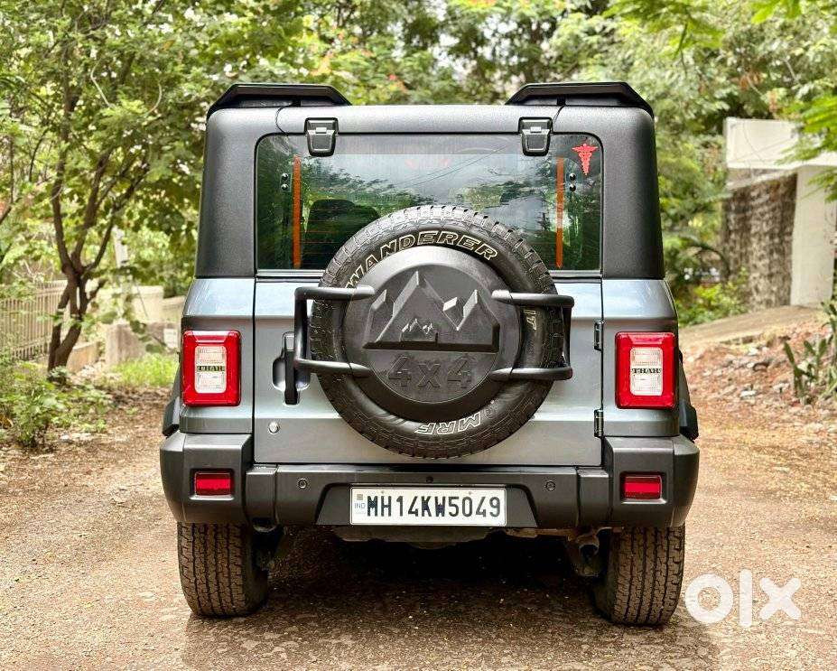Mahindra Thar Lx Hard Top Diesel Mt Rwd, 2023, Diesel