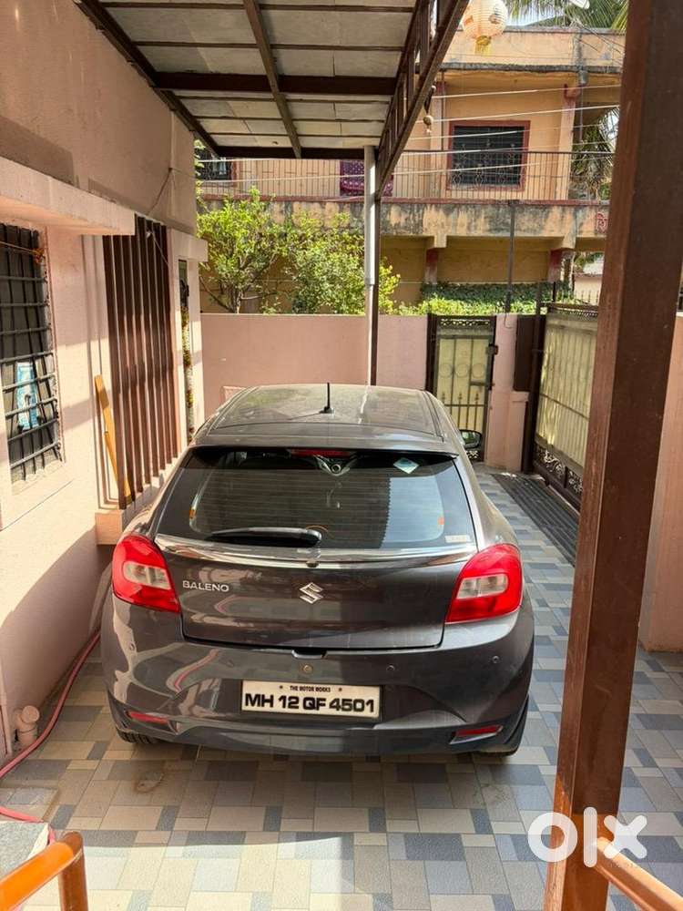 Baleno Zeta 2018  Petrol +cng  80k Km  Single Owner  Great Mileage
