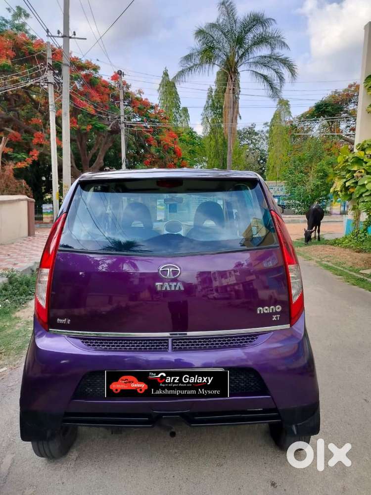 Tata Nano Xt, 2014, Petrol
