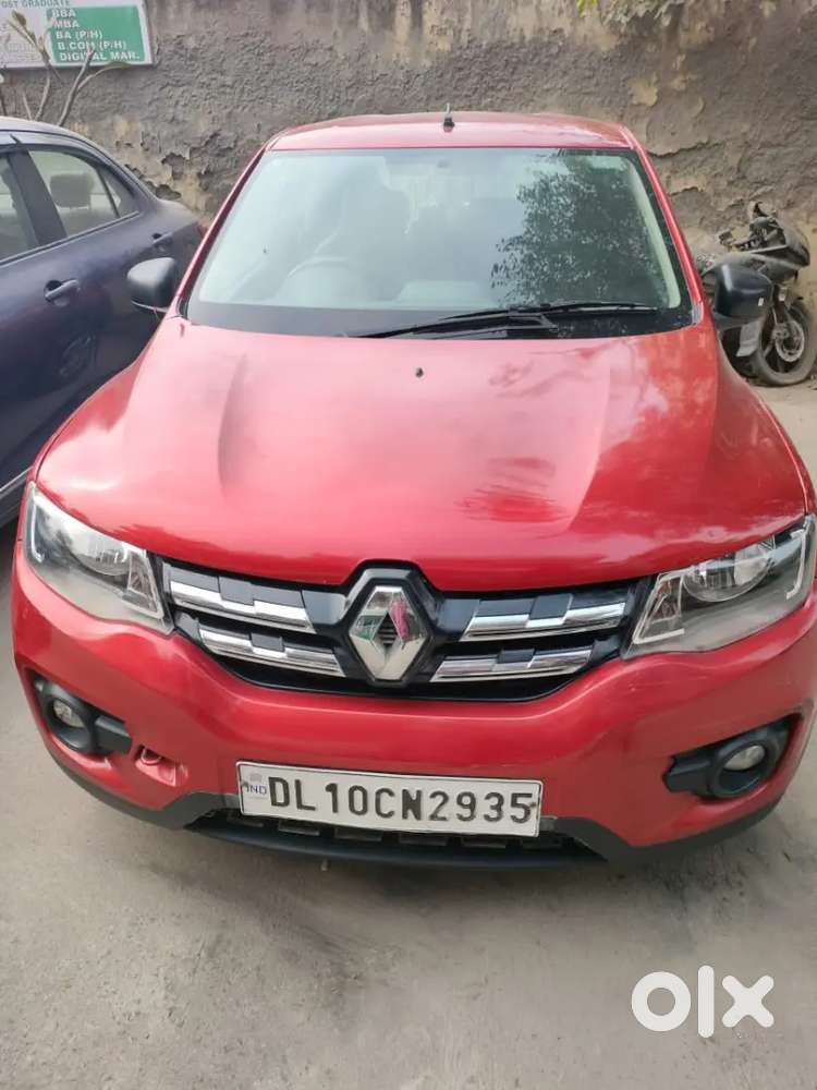 Renault Kwid In Excellent Condition Single Owner Well Maintained..