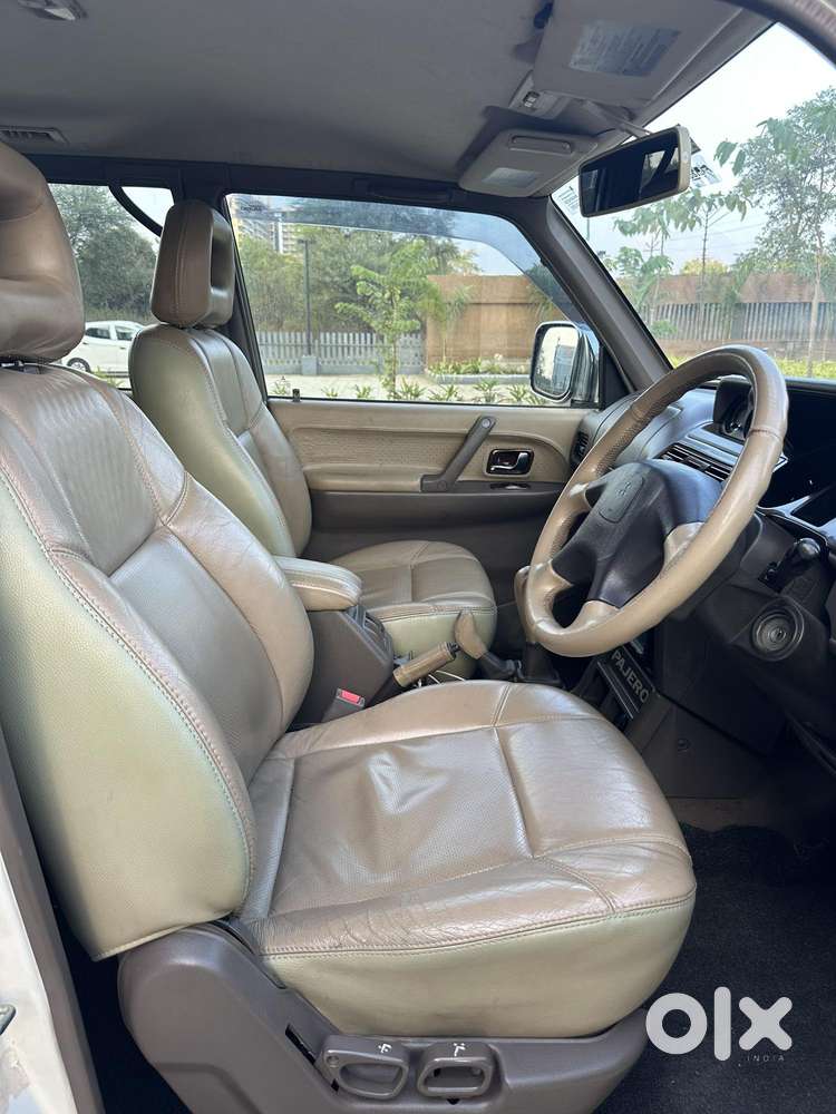 Mitsubishi Pajero Sfx 4x4, 2010, Diesel