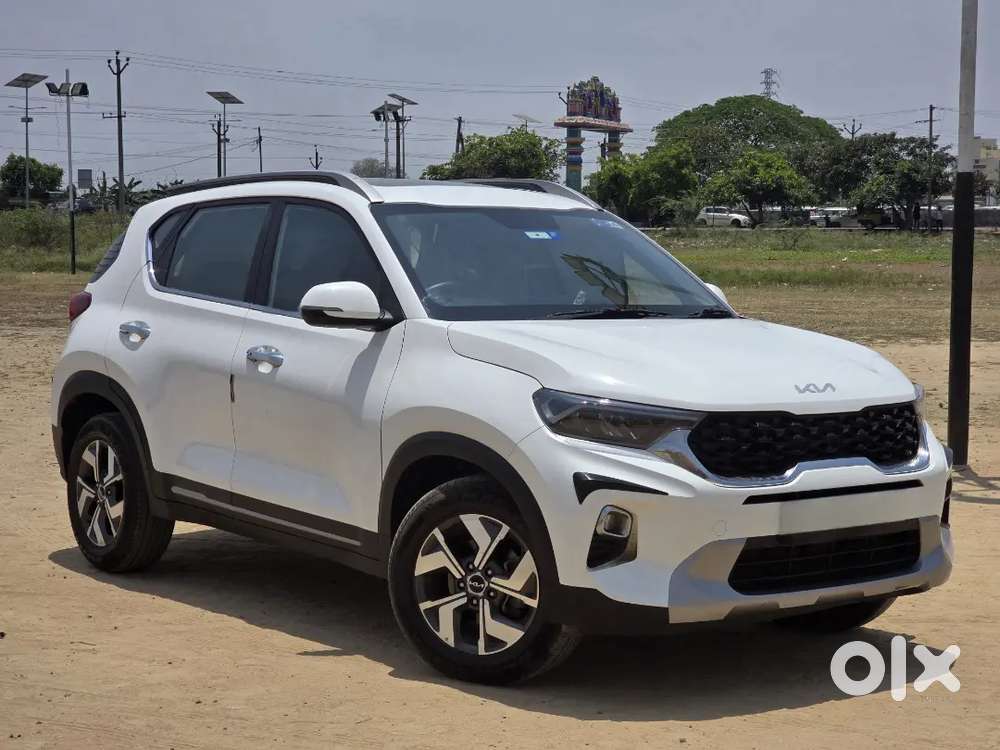 Kia Sonet 2022 Diesel  20k Km  Excellent  Single Owner