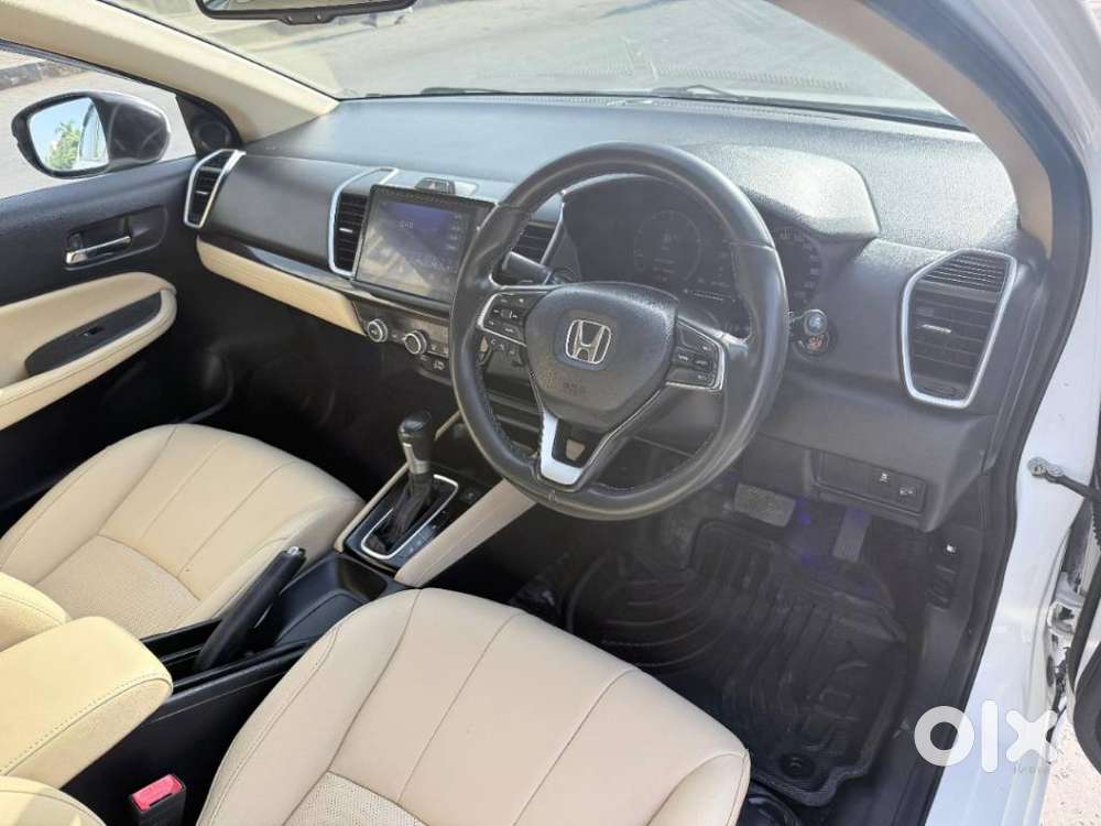 Honda City Zx Cvt, 2021, Petrol