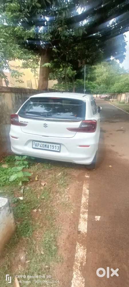 Maruti Baleno 1.2 Zeta 2026