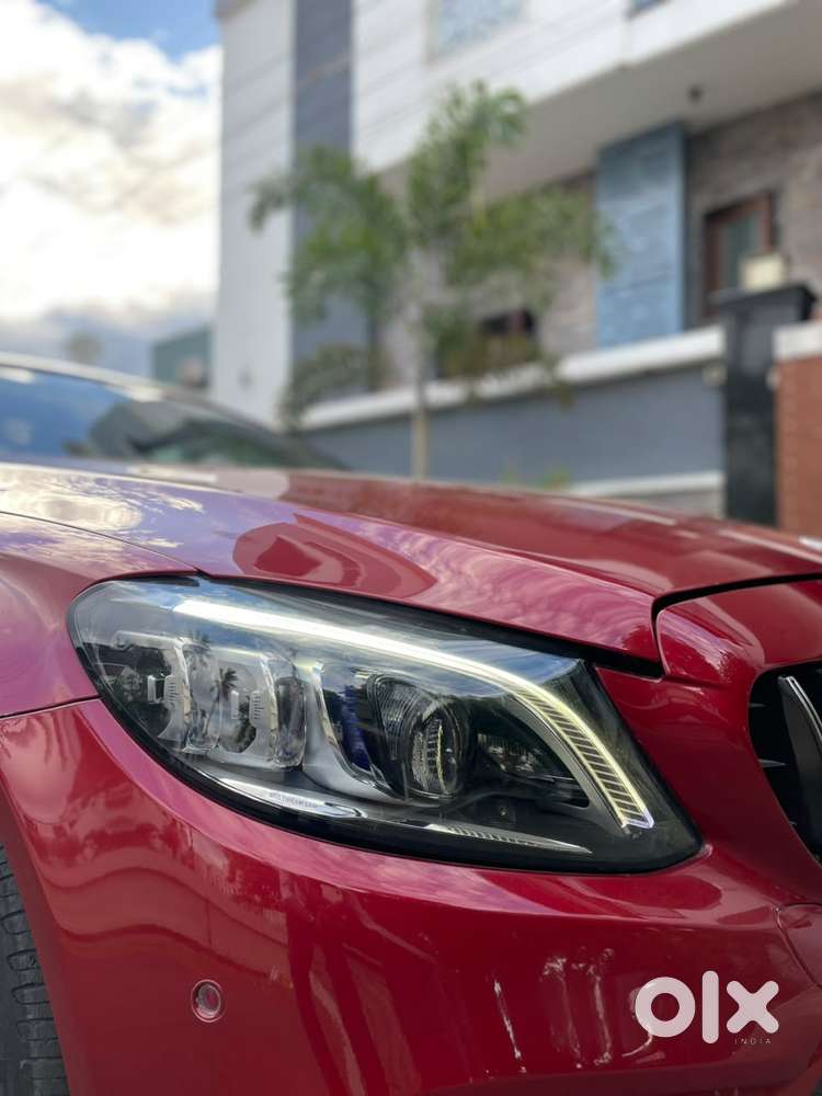 Mercedes-benz C-class C300 Cabriolet, 2020, Petrol