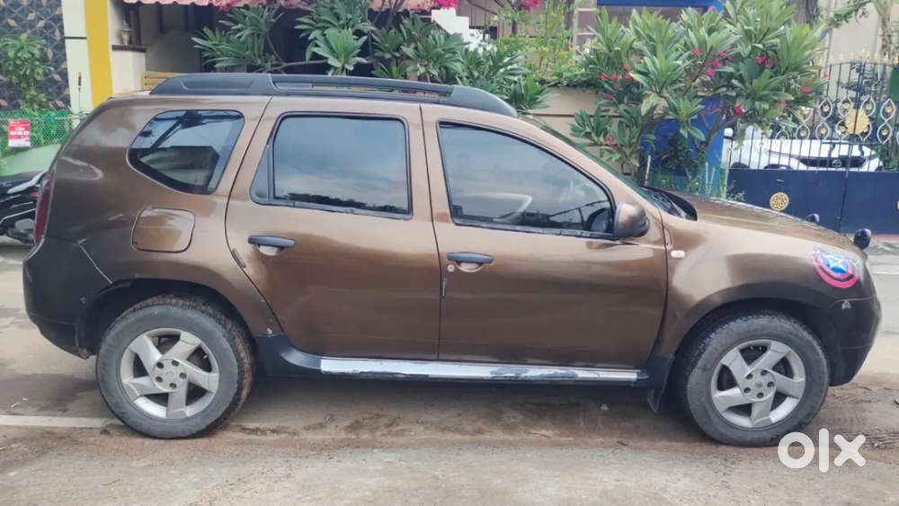 Renault Duster, 2013, Diesel