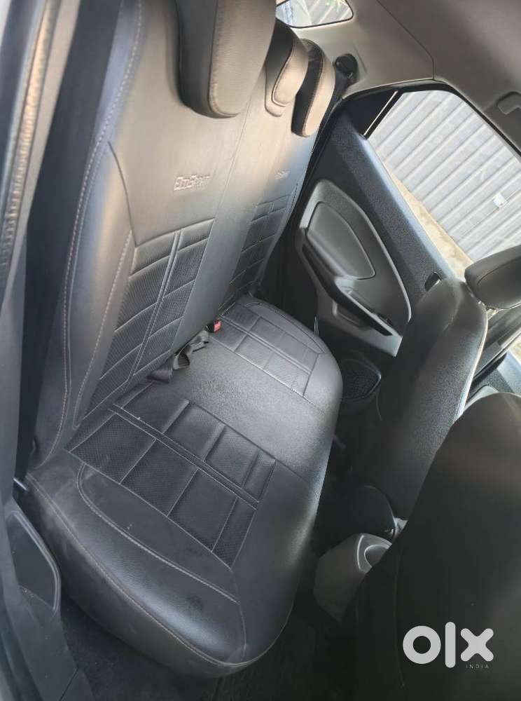 Ford Ecosport 1.5 Diesel Trend, 2018, Diesel