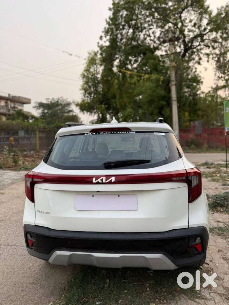 Kia Seltos Htx G, 2024, Petrol