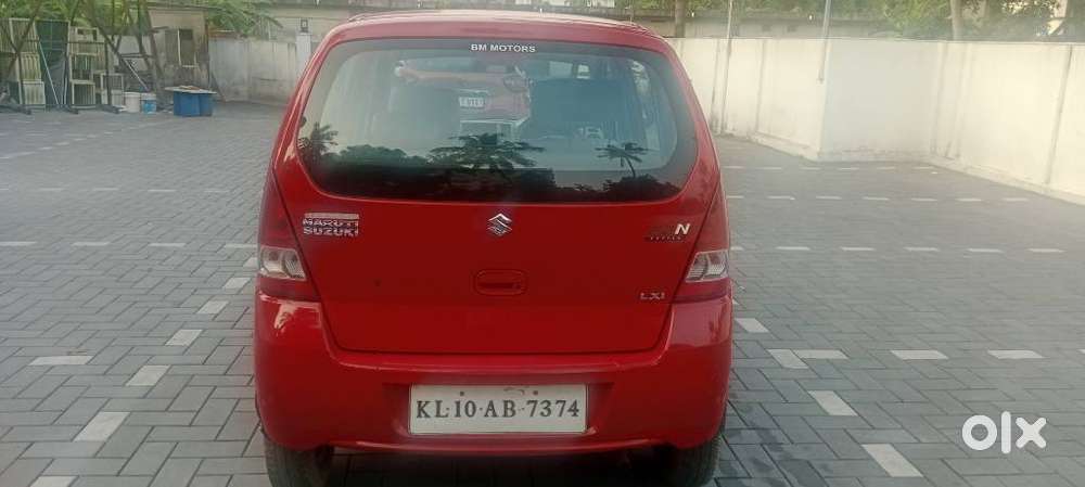 Maruti Suzuki Estilo Lxi Bs-iv, 2008, Petrol