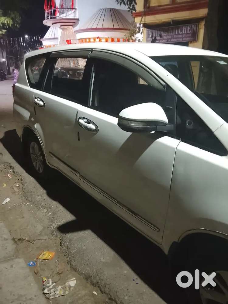 I Want To Sale My Innova Crysta Good Condition