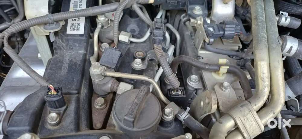 Toyota Innova Crysta 2019 Diesel