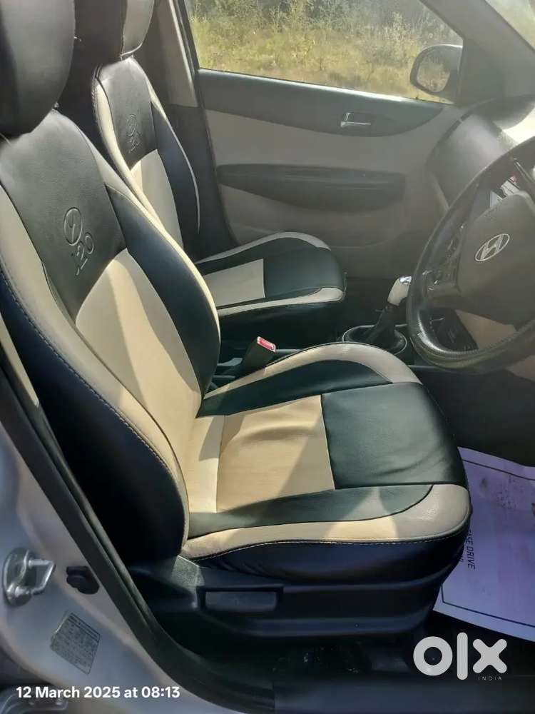 Hyundai I20 Spotz 2014