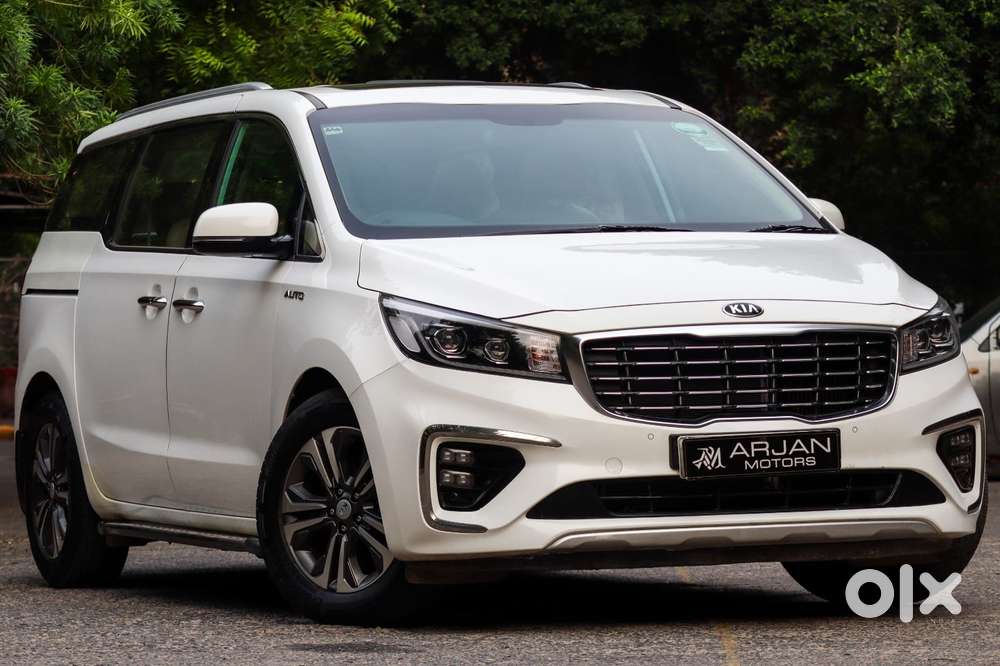 Kia Carnival Prestige, 2020, Diesel