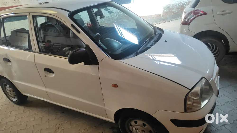 Hyundai New Santro Sportz 2012