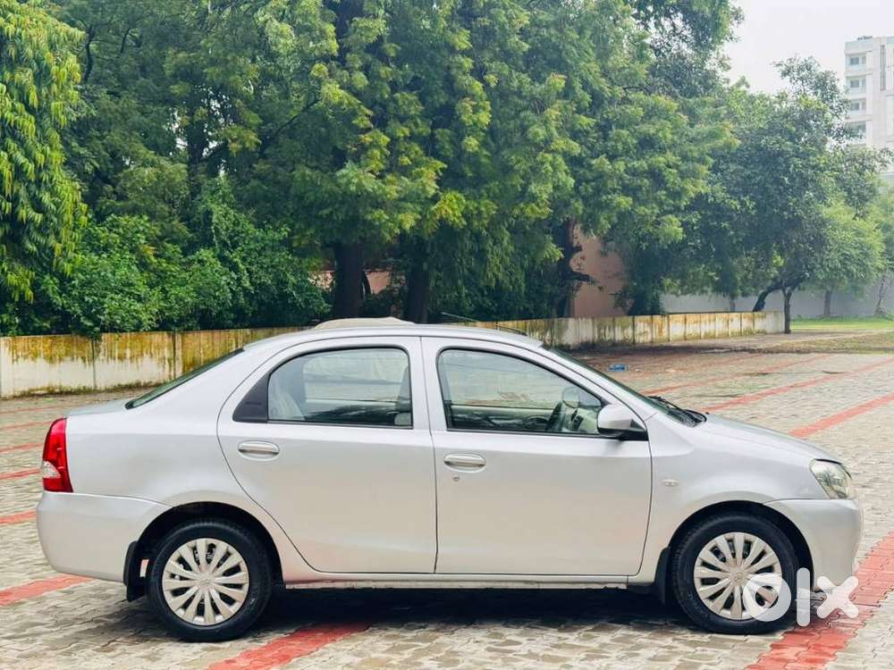 Toyota Etios G, 2014, Diesel
