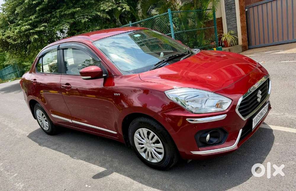 Maruti Suzuki Swift Dzire Vxi(o) Mt, 2018, Petrol