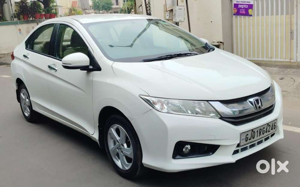 Honda City 2014-2015 I Dtec V, 2014, Diesel