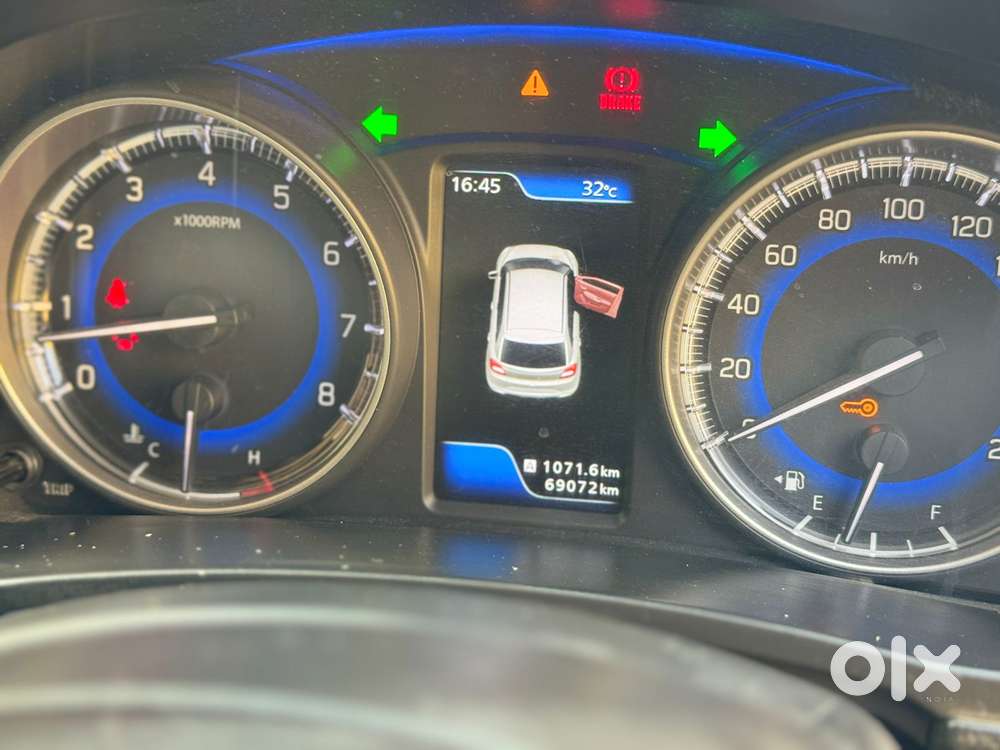 Maruti Suzuki Baleno Zeta, 2018, Petrol