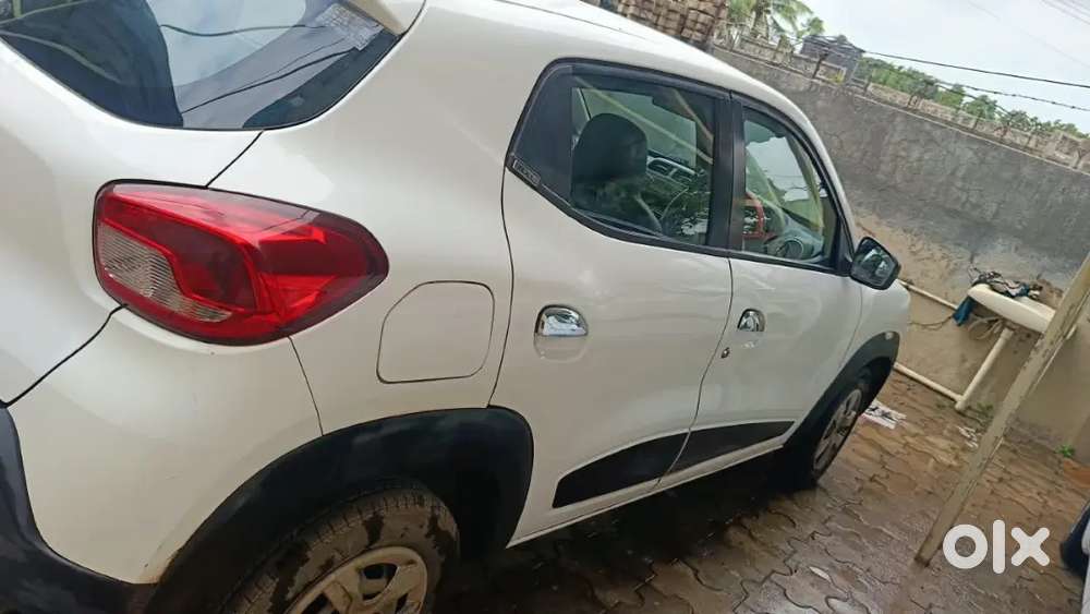 Renault Kwid Rxl Amt 2019