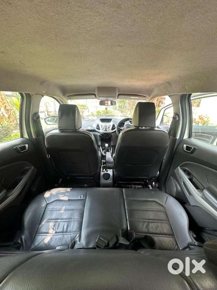 Ford Ecosport 2016 Diesel Good Condition