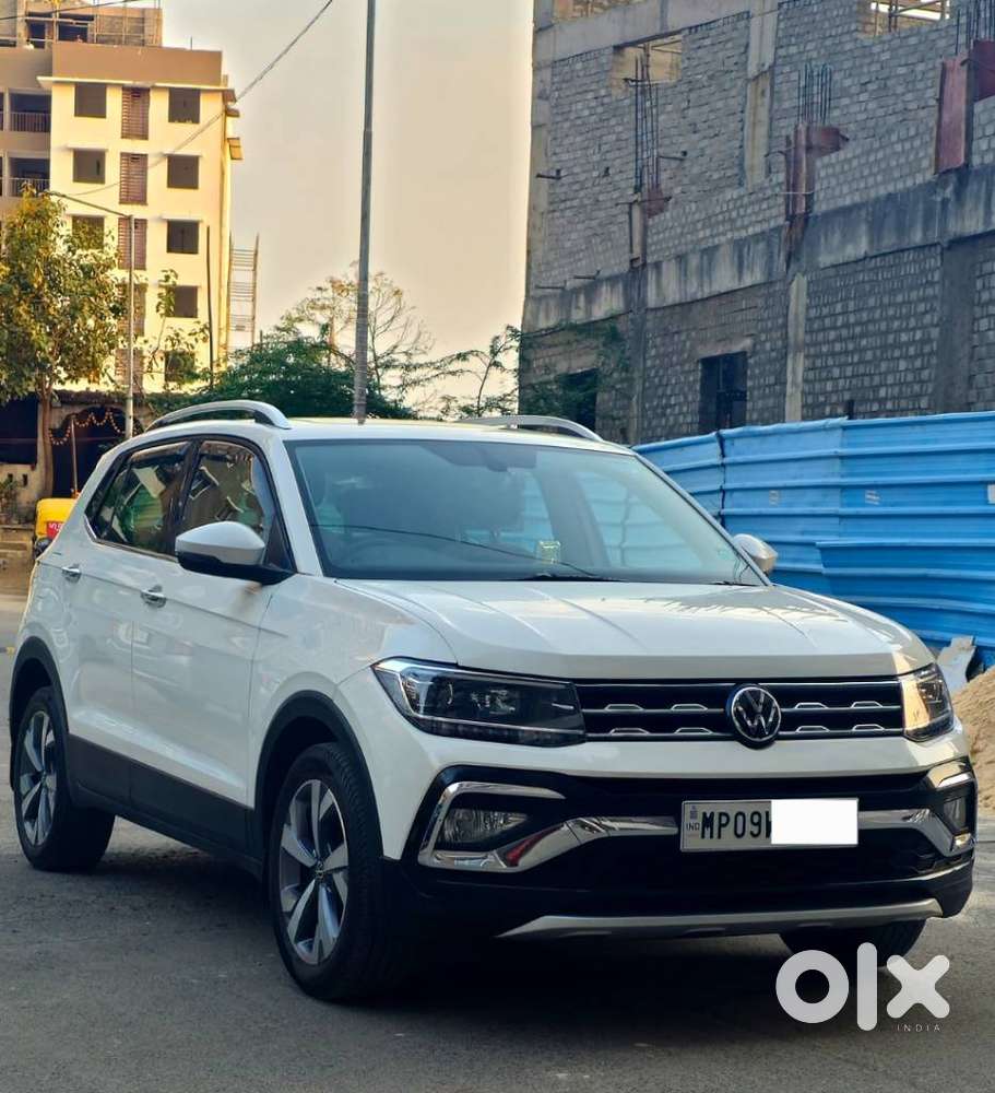 Volkswagen Taigun 1.0 Tsi Topline, 2022, Petrol