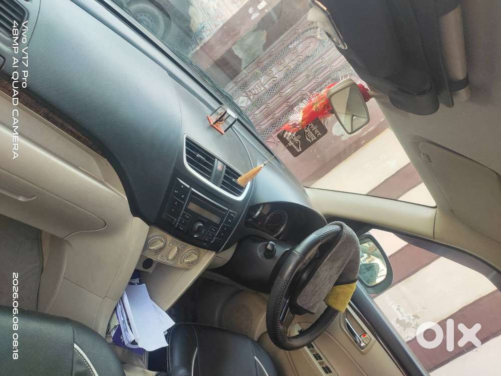 Maruti Suzuki Dzire 2015 Petrol Good Condition