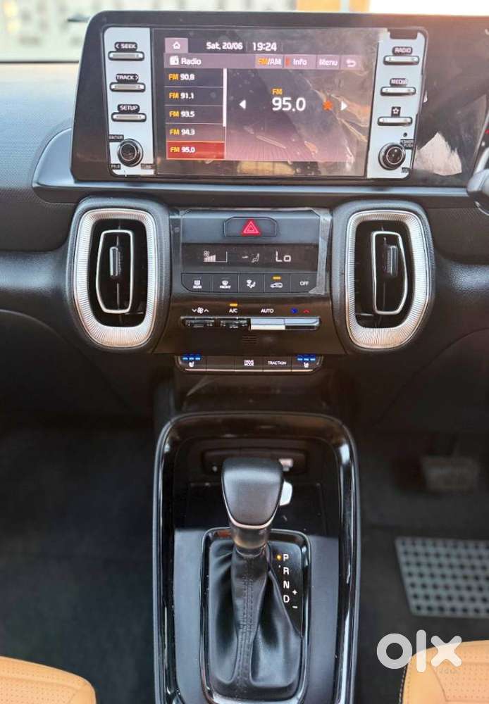 Kia Sonet 1.5 Htx Diesel At, 2025, Diesel