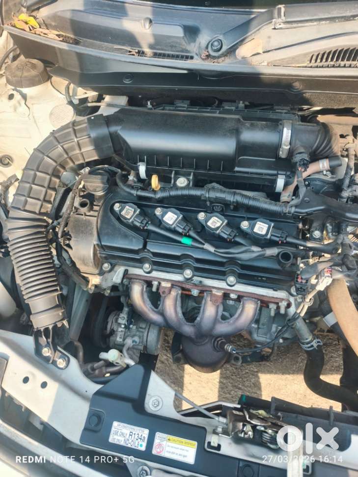 Maruti Suzuki Dzire 1.2 Vxi, 2019, Petrol
