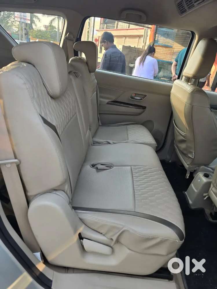 Maruti Suzuki Ertiga 2021