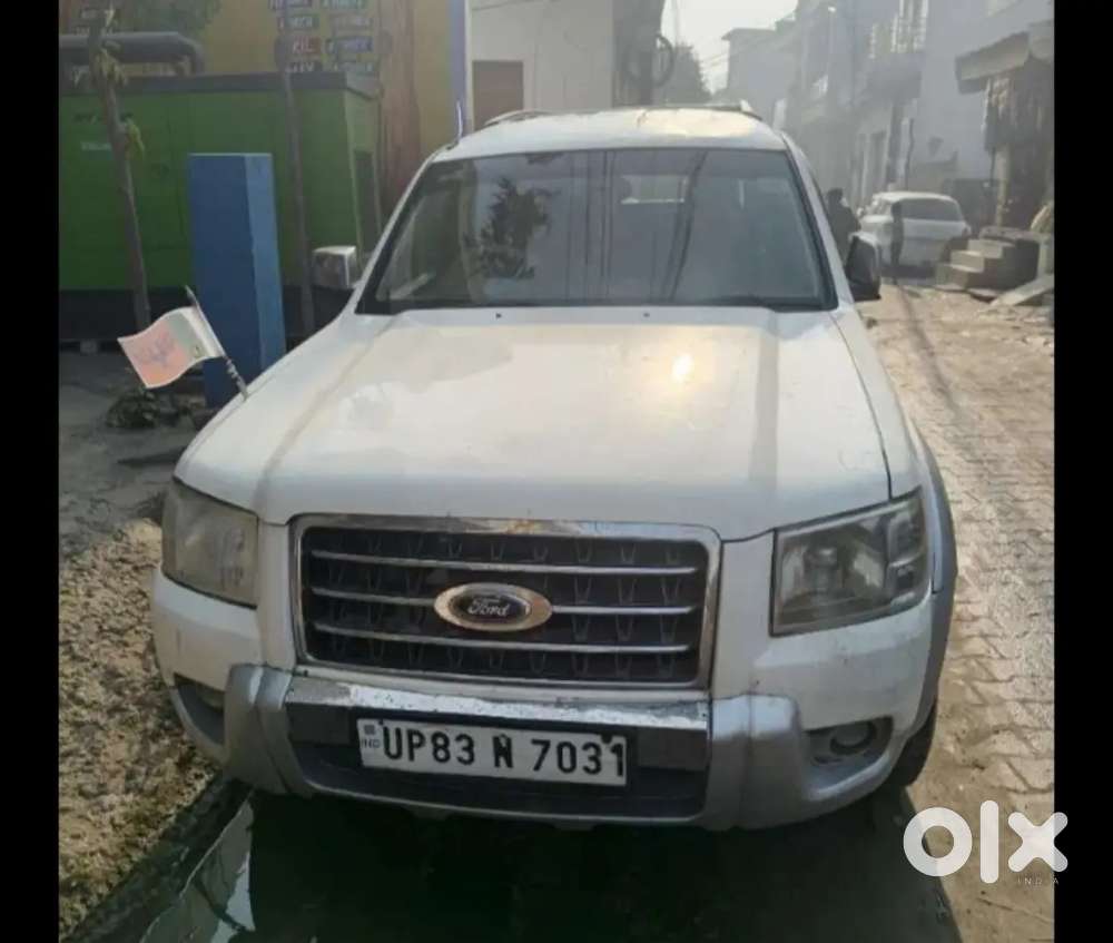 Ford Endeavour 2.0 2010