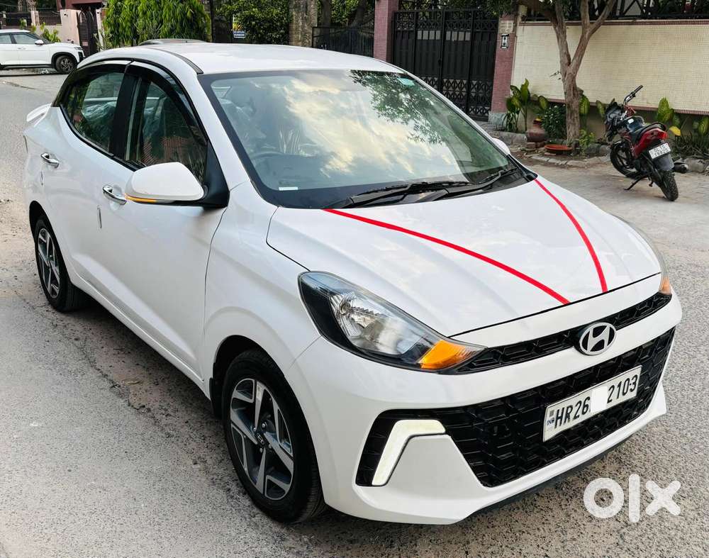 Hyundai Aura Sx 1.2 Cng, 2025, Cng & Hybrids