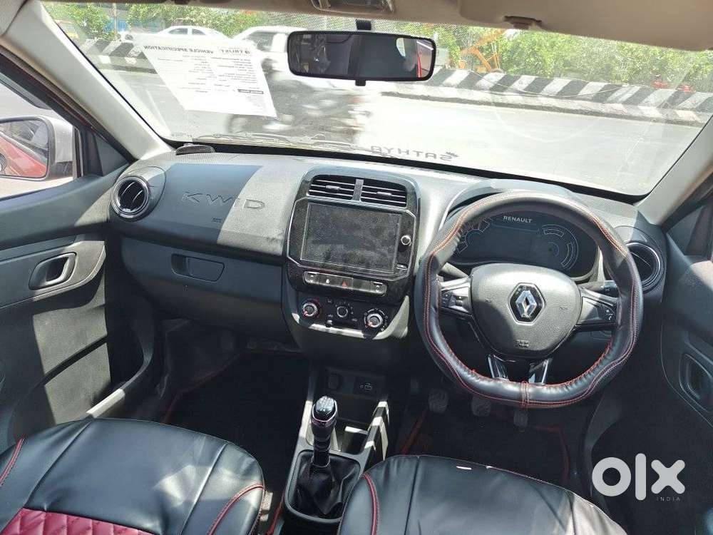 Renault Kwid Techno Cng, 2025, Petrol