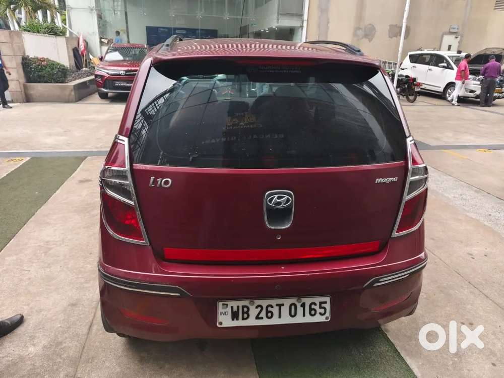 Hyundai I10 2014 Manual Petrol