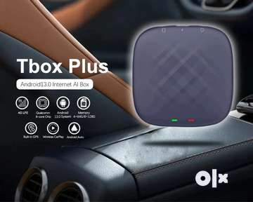 Carlinkit AI Box - Watch Netflix and  in Car - Spare Parts