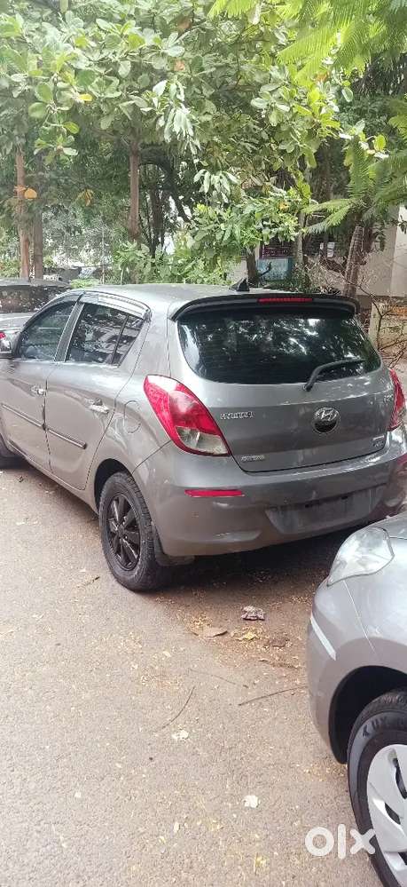 Hyundai I20 Asta 2012