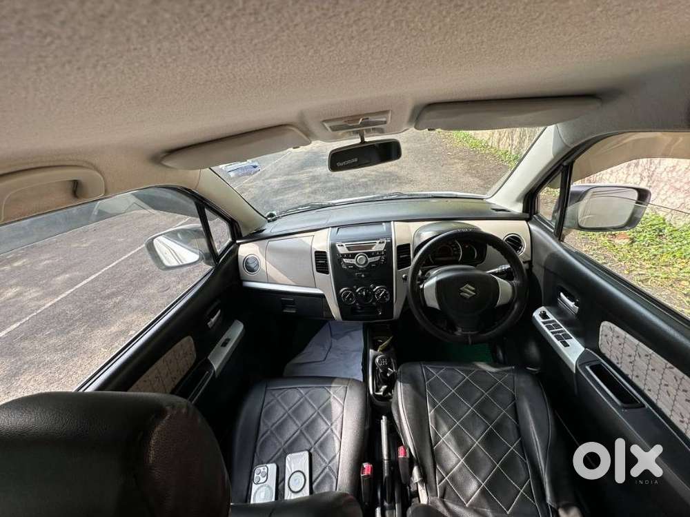 Maruti Suzuki Wagon R Vxi, 2014, Cng & Hybrids