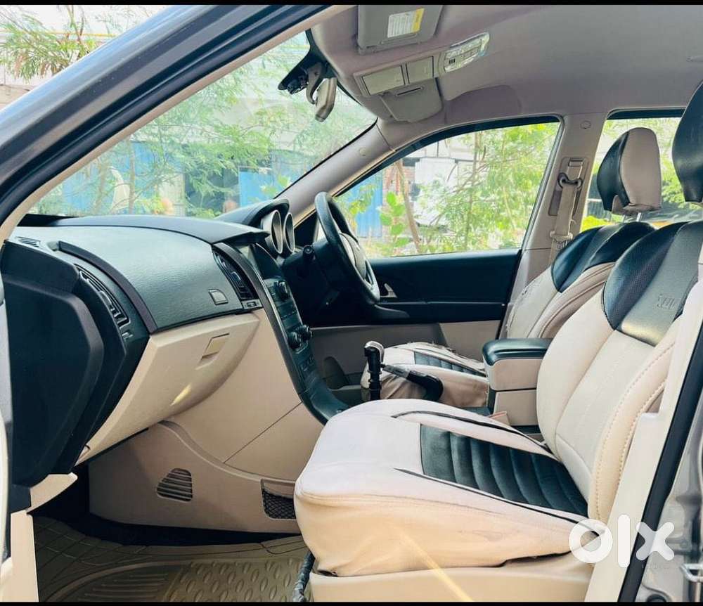 Mahindra Xuv500 W6 1.99 Mhawk, 2016, Diesel