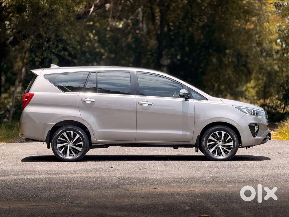 Toyota Innova Crysta [2020-ongoing] 2.4 Zx At 7 Str, 2021, Diesel