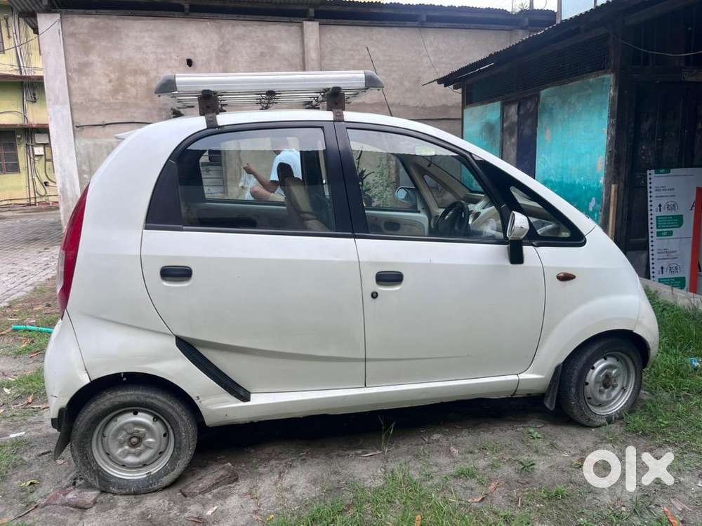 Tata Nano 2016 Petrol Good Condition