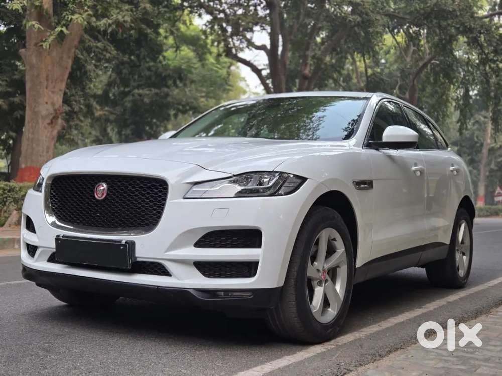 Jaguar F-pace, 2018, Diesel