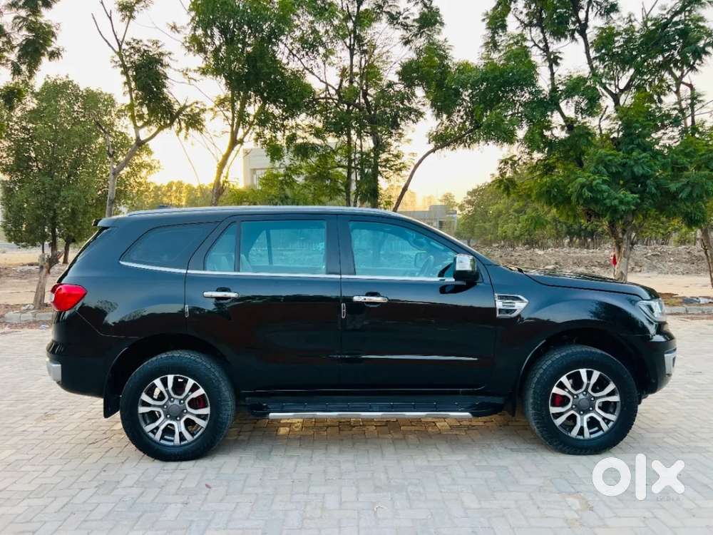 Ford Endeavour, 2020, Diesel