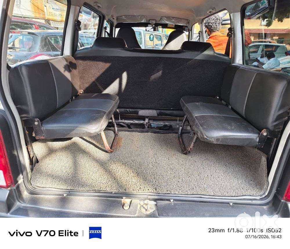 Maruti Suzuki Eeco 5 Seater Standard, 2021, Petrol