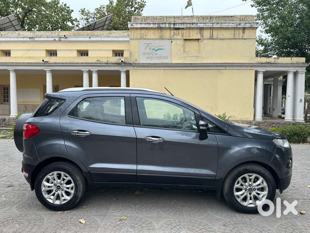 Ford Ecosport 1.5 Tdci Titanium Plus Be, 2018, Diesel