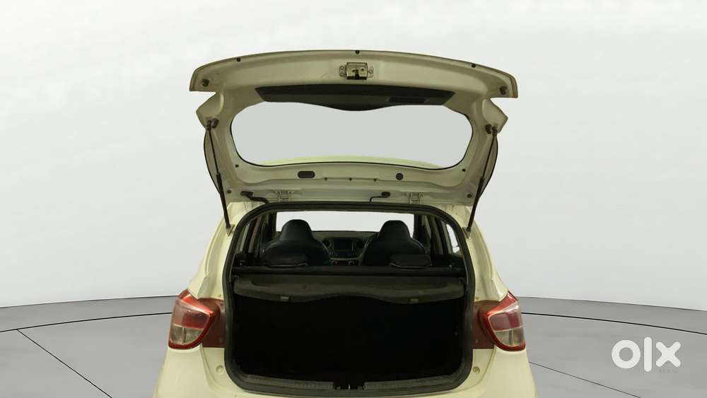 Hyundai Grand I10 1.2 Kappa Asta, 2018, Petrol