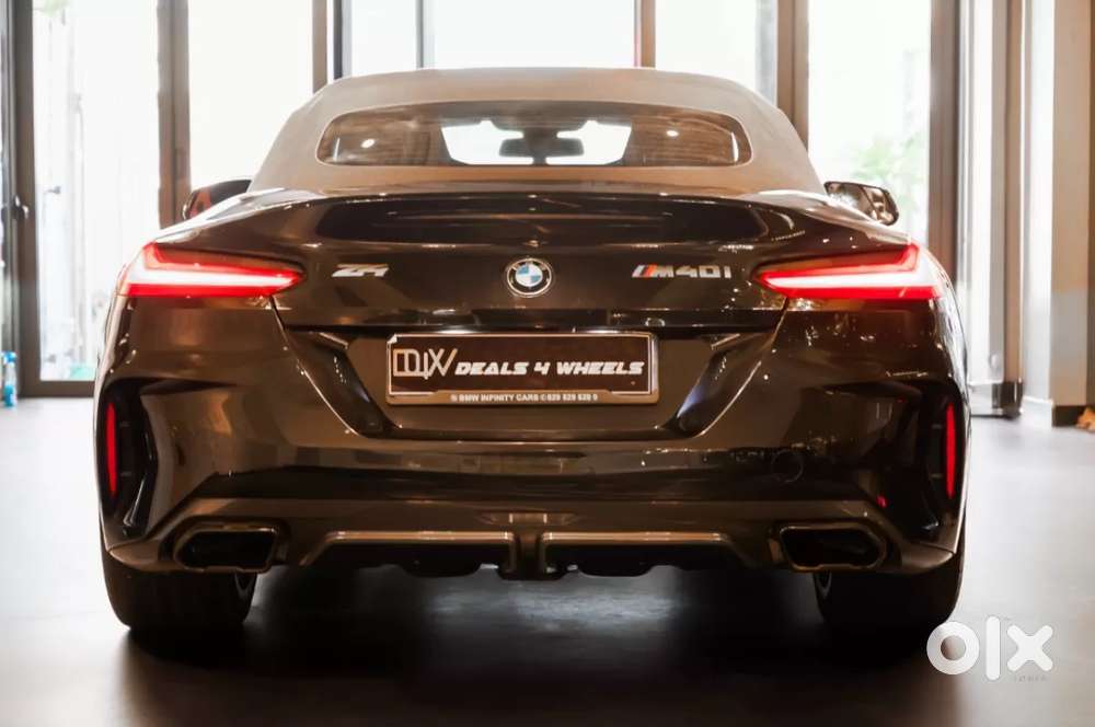 Bmw Z4 M40i, 2024, Petrol