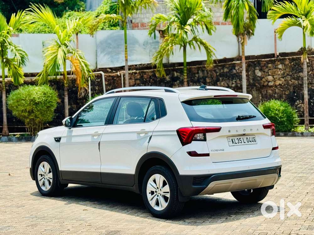 Skoda Kushaq 1.0 Tsi Ambition, 2021, Petrol